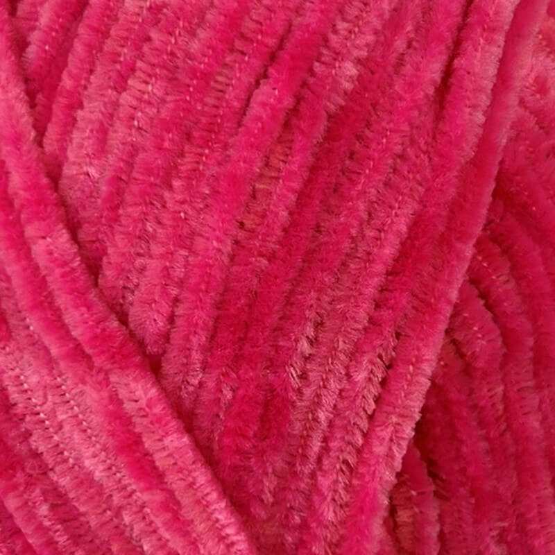 Stylecraft Squeeze Me Chenille DK - Fuchsia Pink 5609 image