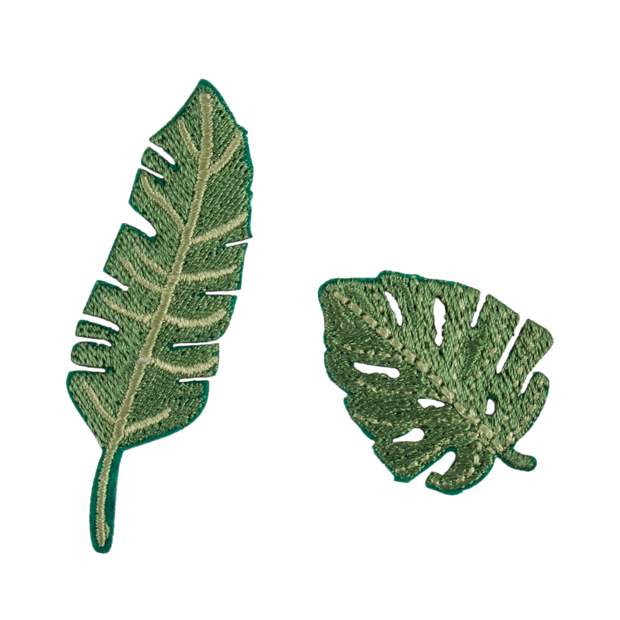 Iron-On Motif: Leaves image 0