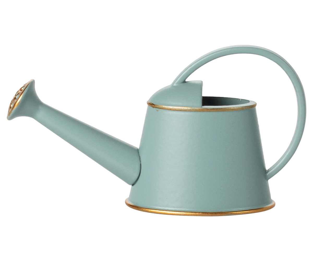 Maileg Watering Can, Mouse - Light Blue at Bibelot Leek