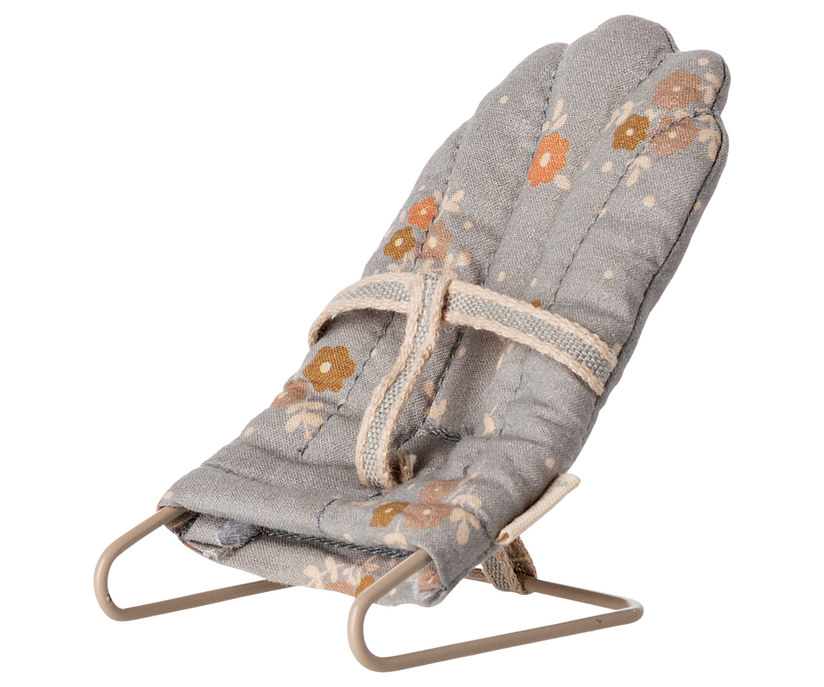 Maileg Babysitter, My - Blue at Bibelot Leek UK Stockist