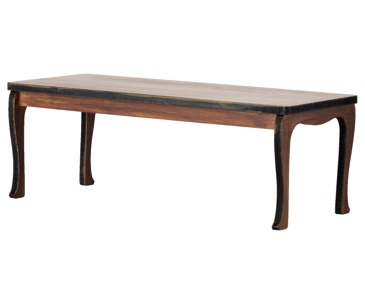 Maileg Long Dining Table, Mouse at Bibelot Leek UK Stockist