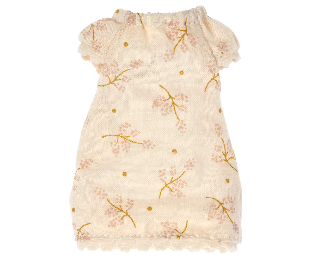 Maileg Nightgown, Big Sister Mouse at Bibelot Leek