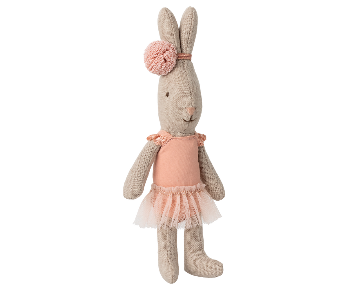 Rabbit, Micro - Ballet Suit and Skirt Rose at Bibelot Leek