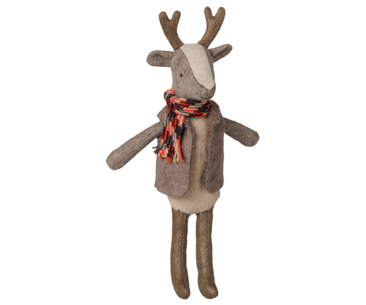Maileg Reindeer, Father at Bibelot Leek UK Stockist