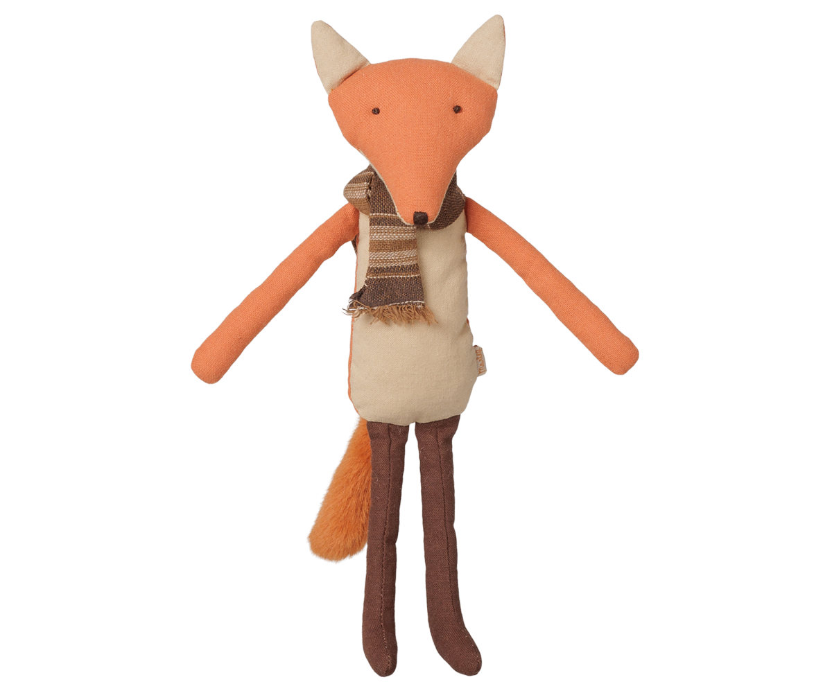 Maileg Fox, Big Brother at Bibelot Leek UK Stockist