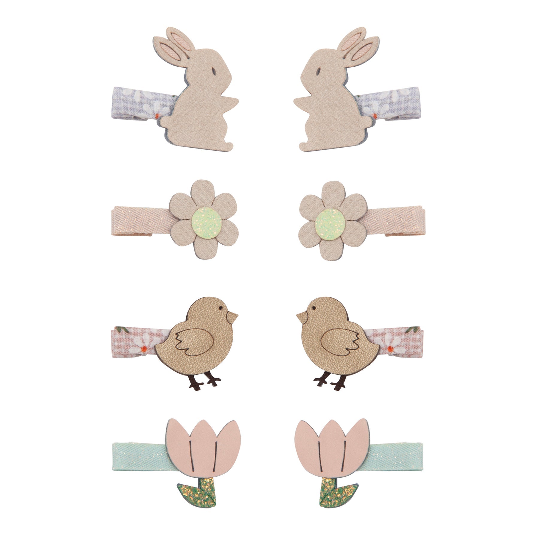 Mimi & Lula Easter Mini Clips at Bibelot Leek