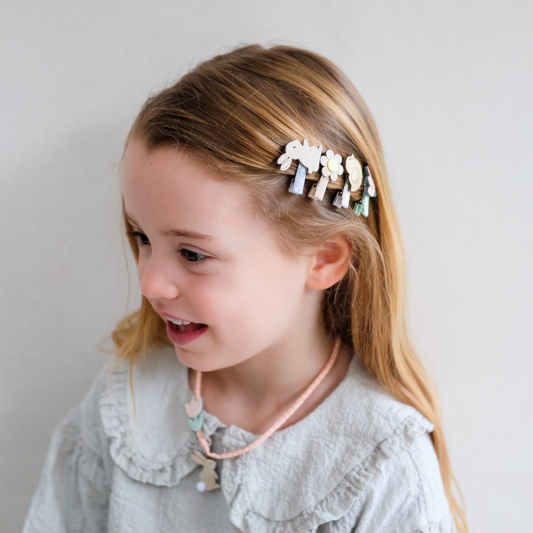 Mimi & Lula Easter Mini Clips at Bibelot Leek