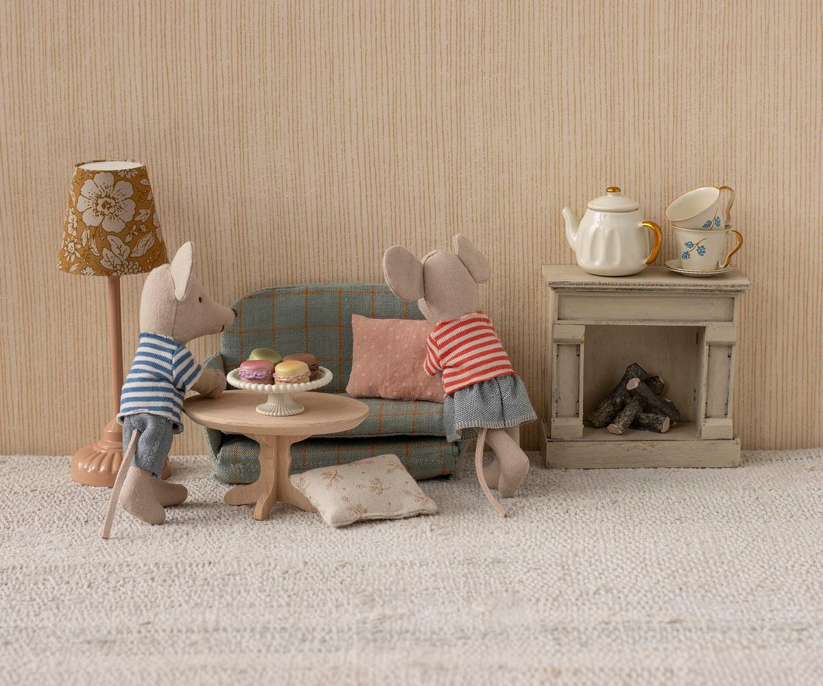 Maileg LouiMax and Stella, Little Brother and Sister Mice UK Stockist
