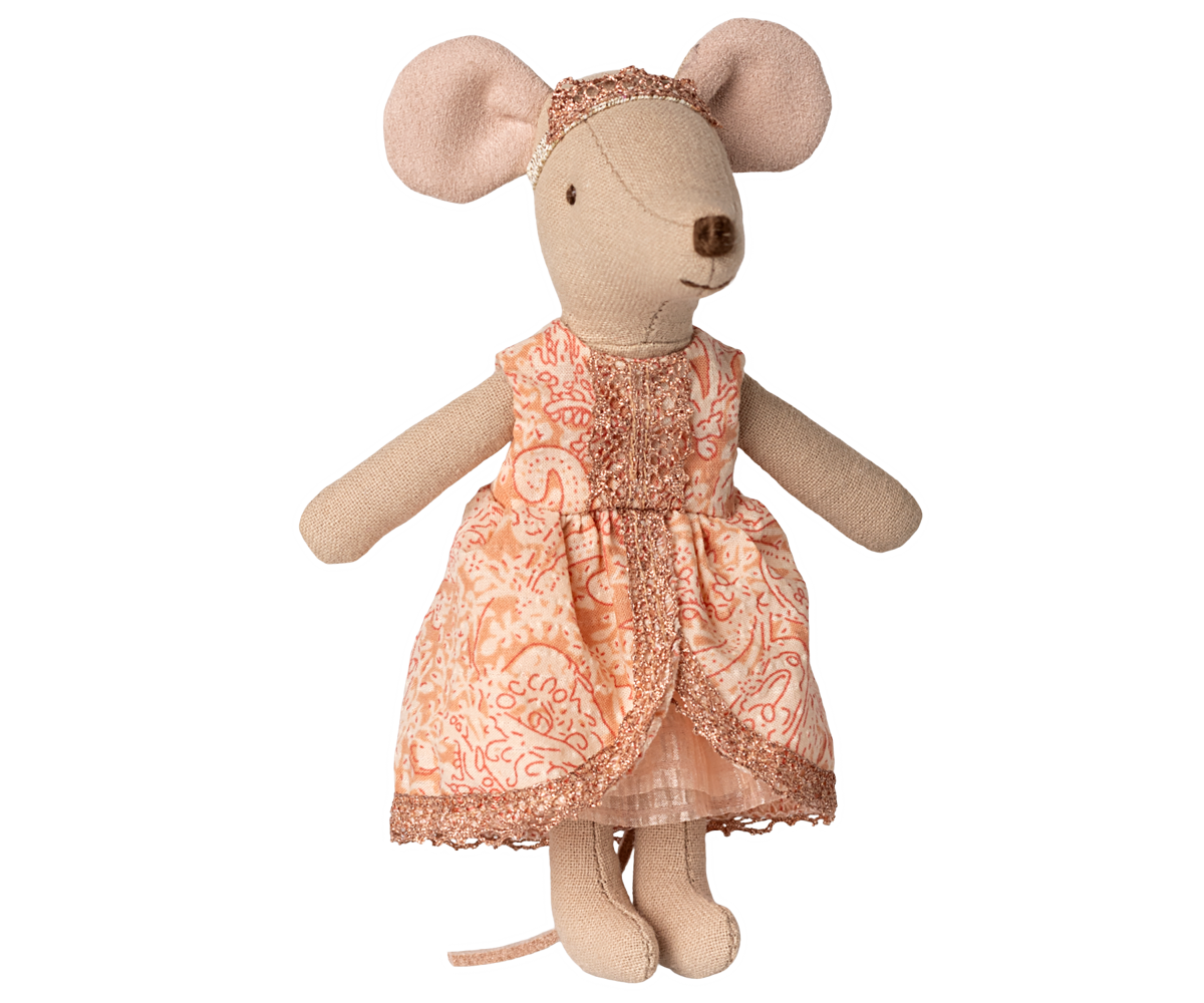 Maileg Princess and the Pea, Big Sister Mouse at Bibelot Leek