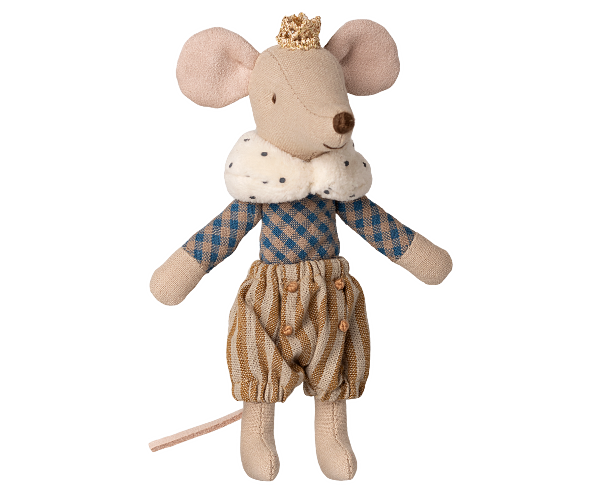 Maileg Prince Mouse, Big Brother - Ocher UK Stockist