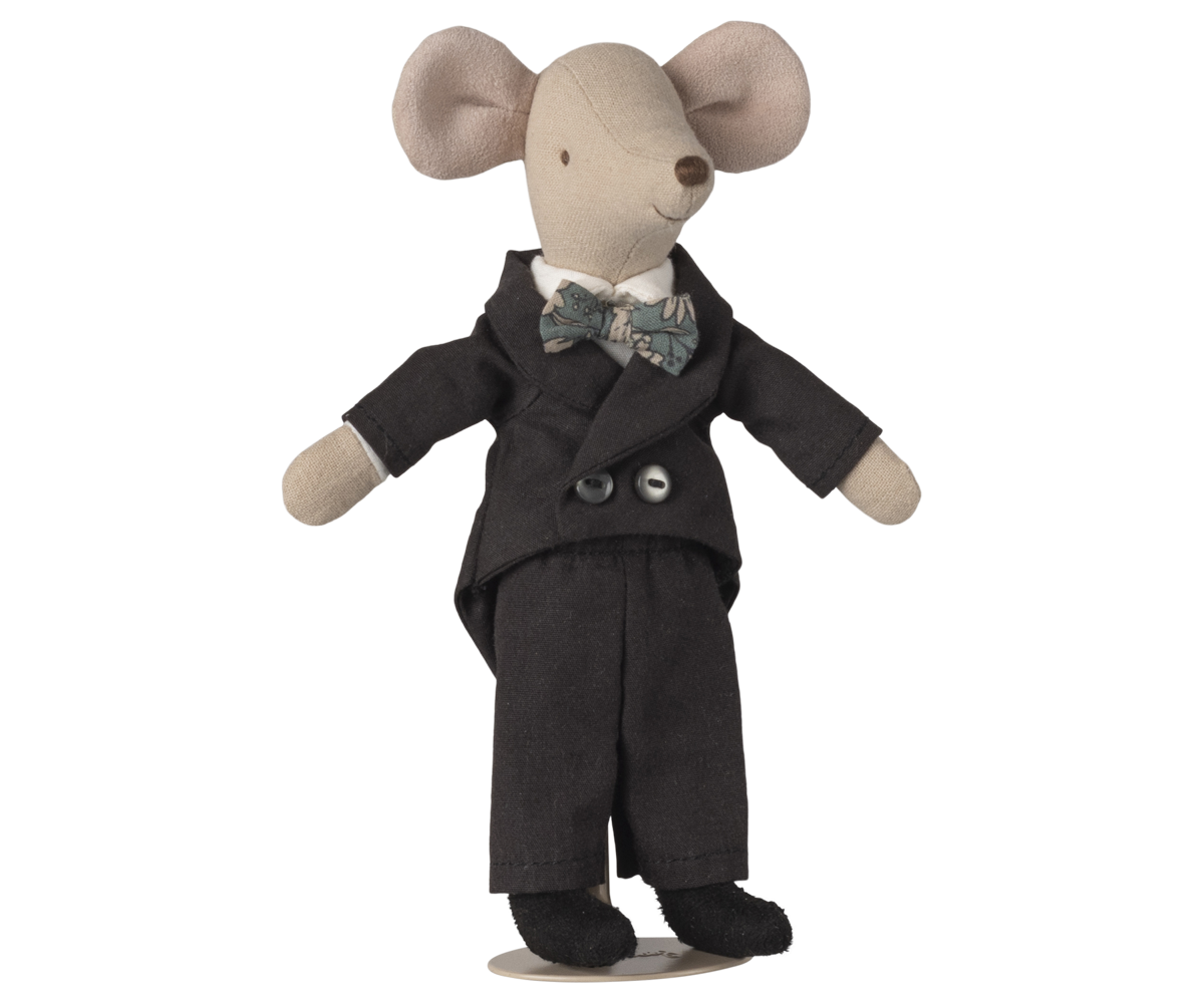 Maileg Wedding Mice Couple in Box, Mum and Dad at Bibelot Leek