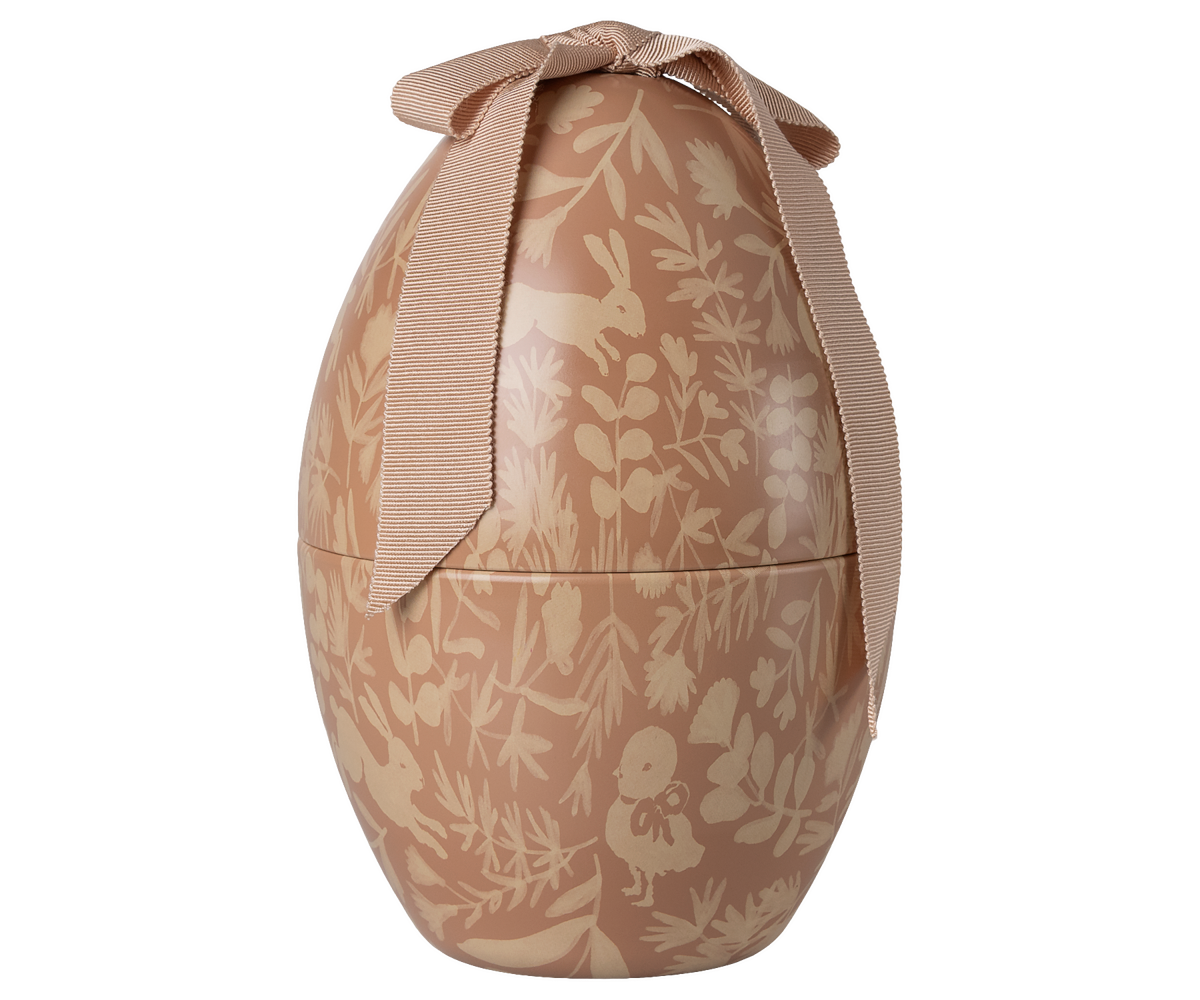 Maileg Easter Egg, Medium - Powder at Bibelot Leek