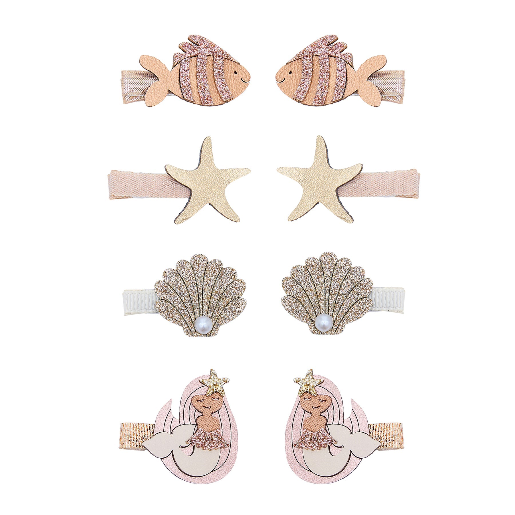 Mimi & Lula Mermaid Mini Clips at Bibelot Leek