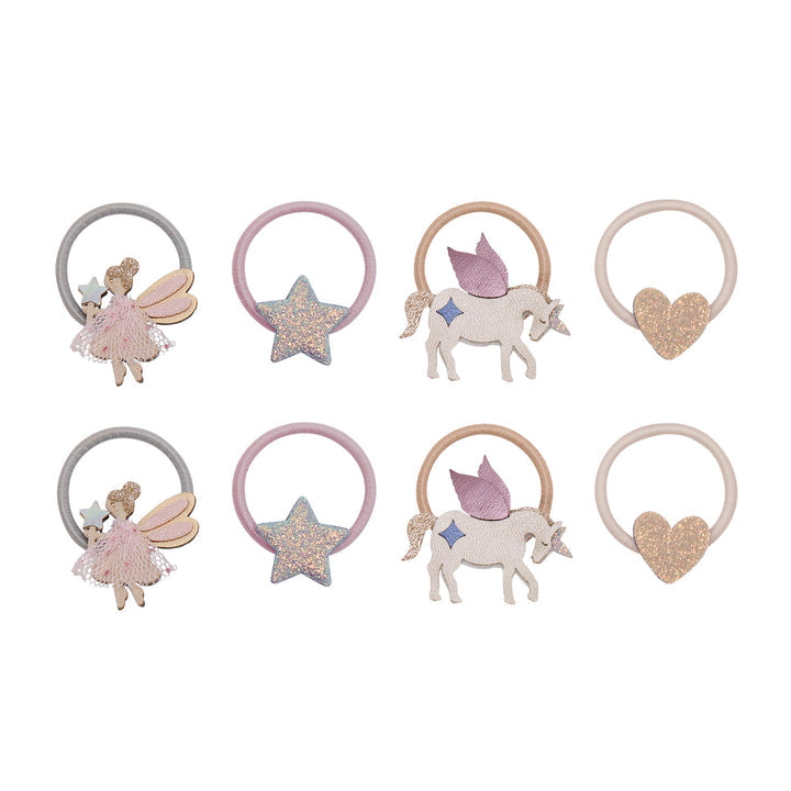 Mimi & Lula Mimi & Lula Dreamy Fairy Mini Hair Ties at Bibelot Leek