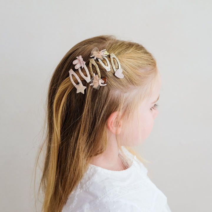 Mimi & Lula Mimi & Lula Ballerina Mini Hair Clips at Bibelot Leek