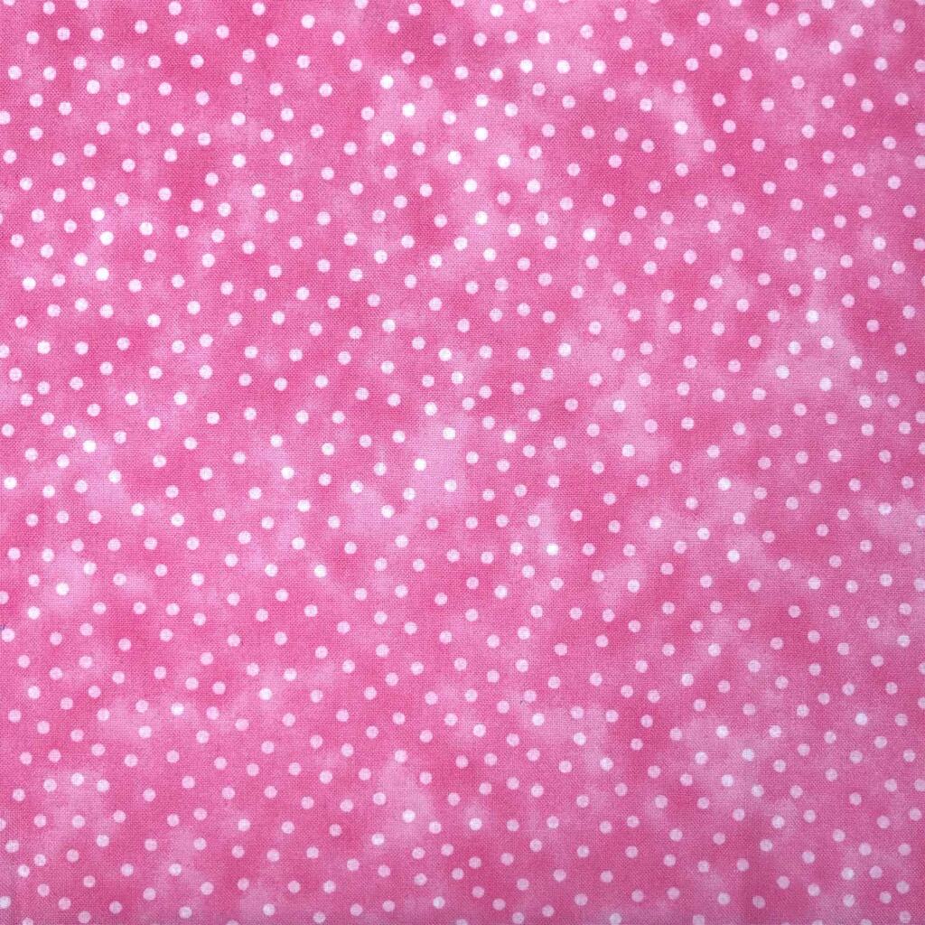 Textured Blenders Spot Cotton Fabric pink
