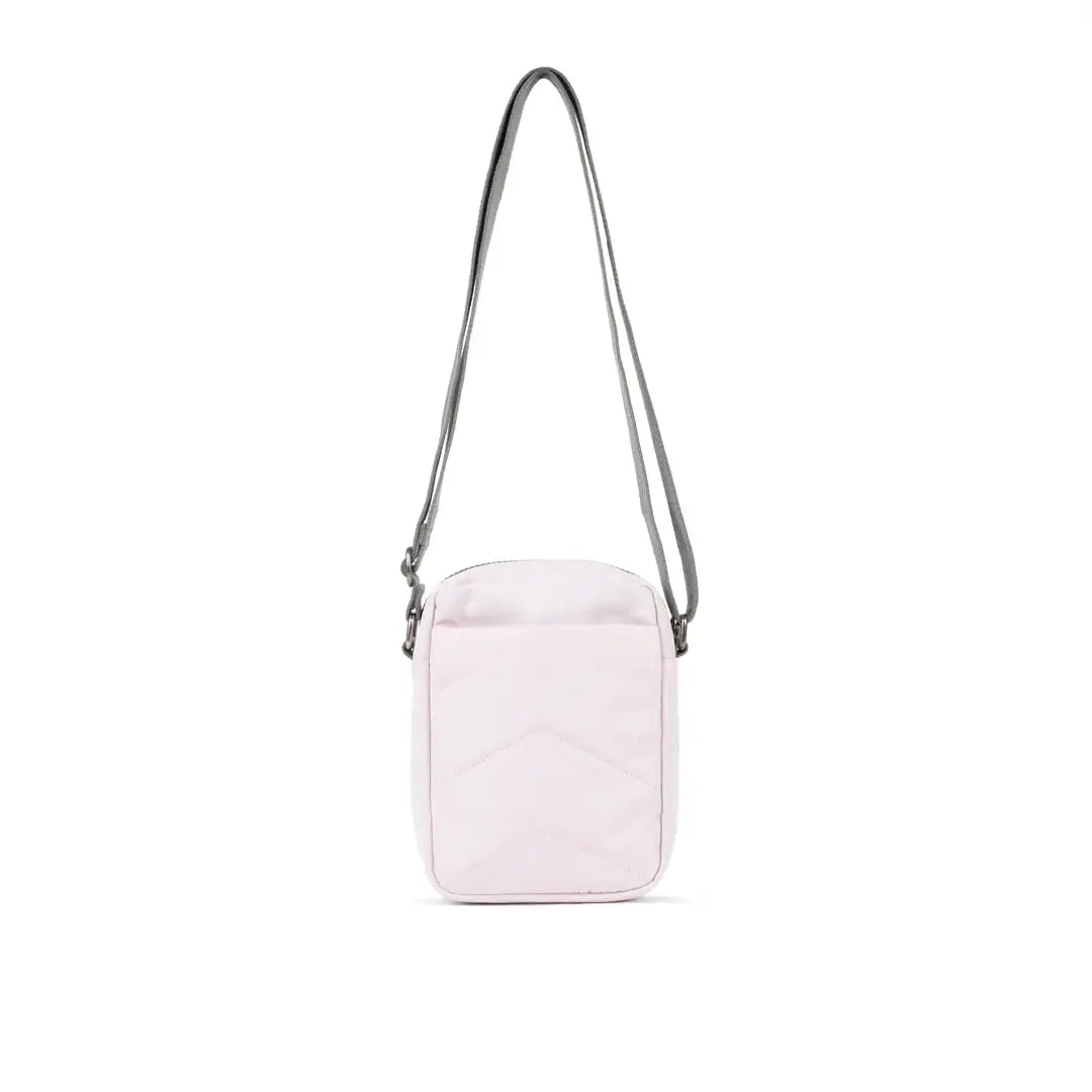 Roka Bond Crossbody Recycled Canvas: Transcendent Pink image 3