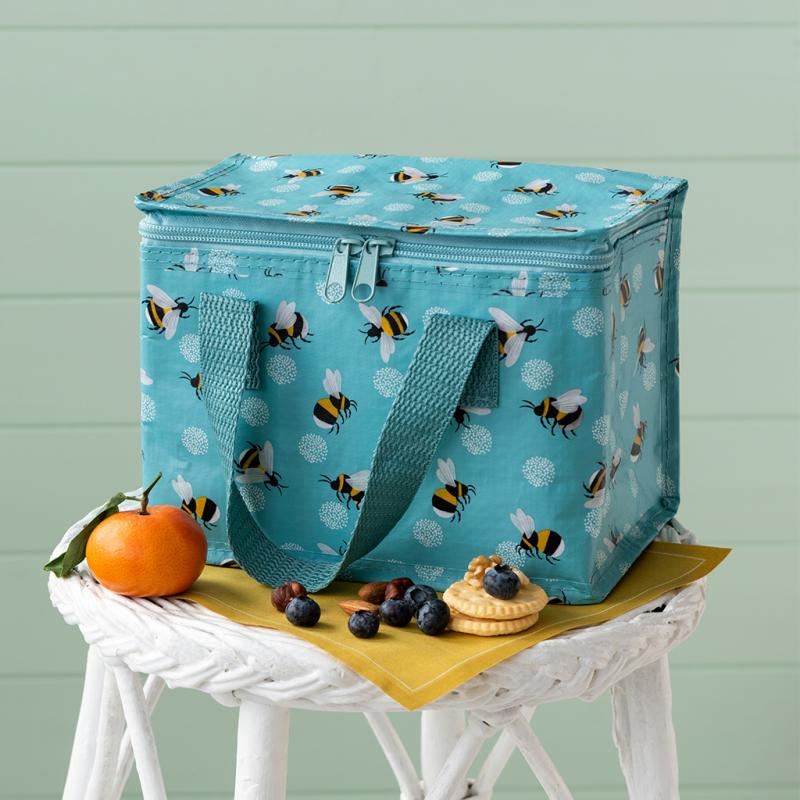 Bumblebee Insulated Lunch Bag