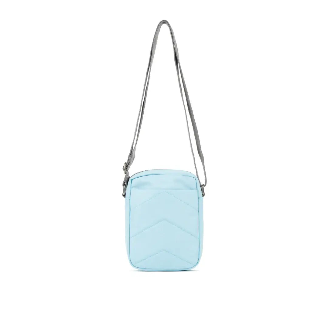 Roka Bond Crossbody Recycled Canvas: Ice image 3