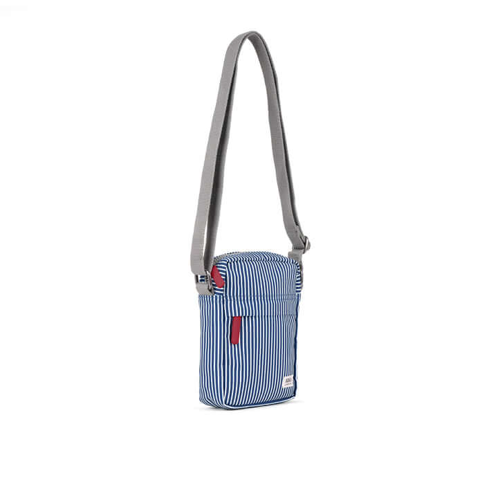 Roka Bond Crossbody Recycled Canvas: Red Hickory image 1