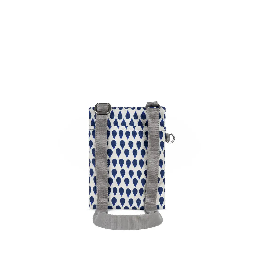 Roka Chelsea Recycled Nylon: Denim Rain image 2