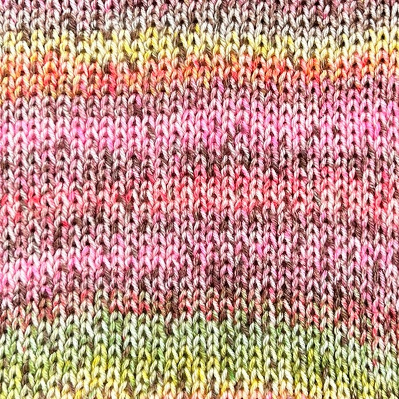 Stylecraft Colour Burst DK festival