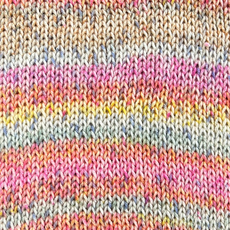 Stylecraft Colour Burst DK catherine wheel