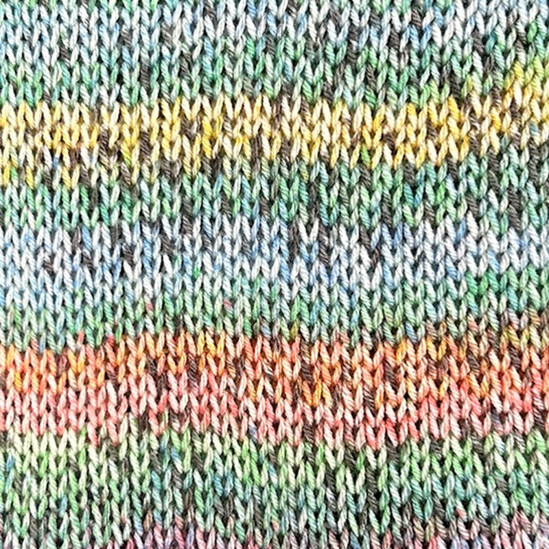 Stylecraft Colour Burst DK fireworks