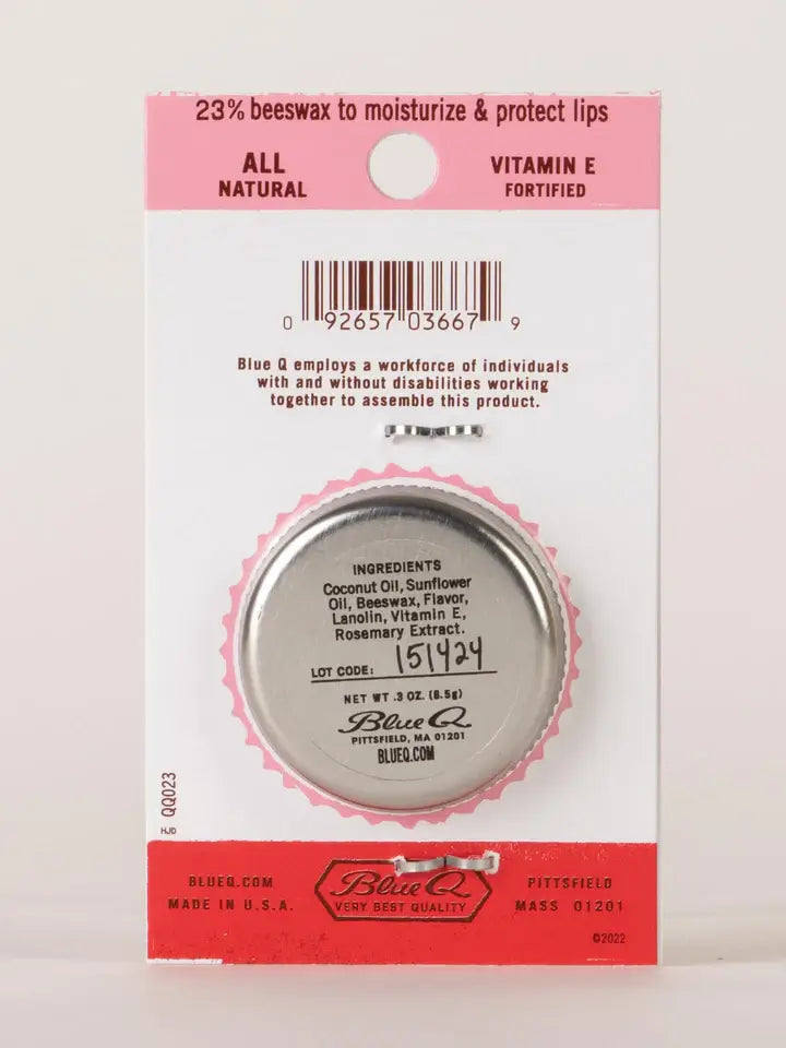 Lip Shit Lip Balm - Classic Cherry image 1
