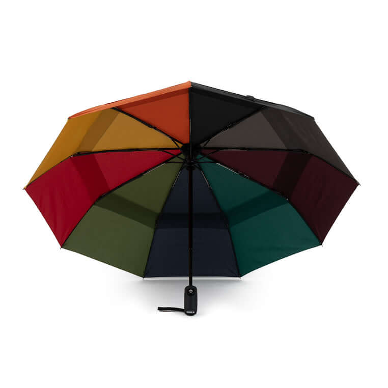 Roka Waterloo Umbrella Sustainable Rainbow image 3