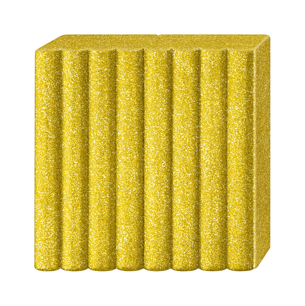 Metallic Gold - Fimo Effect 8010-11 - Single 57g at Bibelot Leek