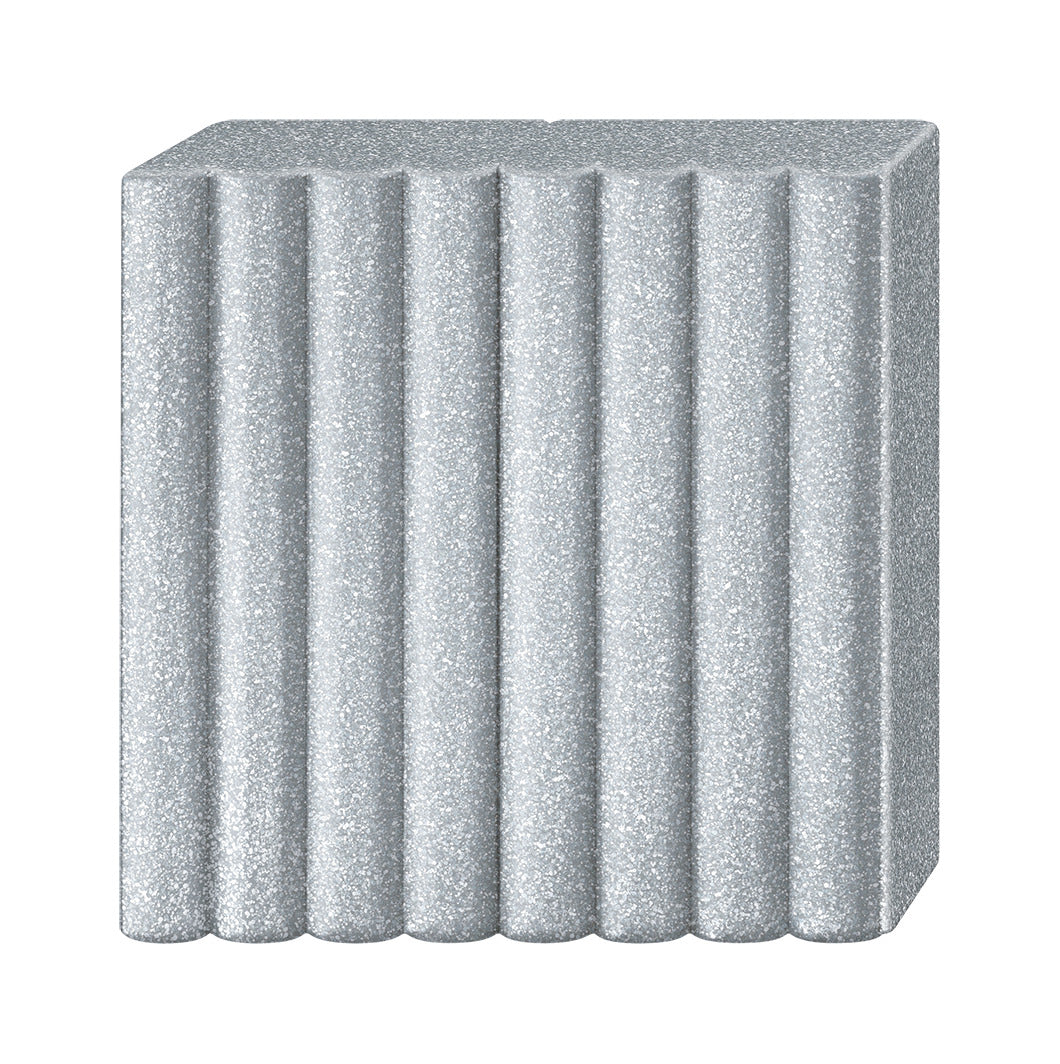 Metallic Silver - Fimo Effect 8010-81 - Single 57g at Bibelot Leek
