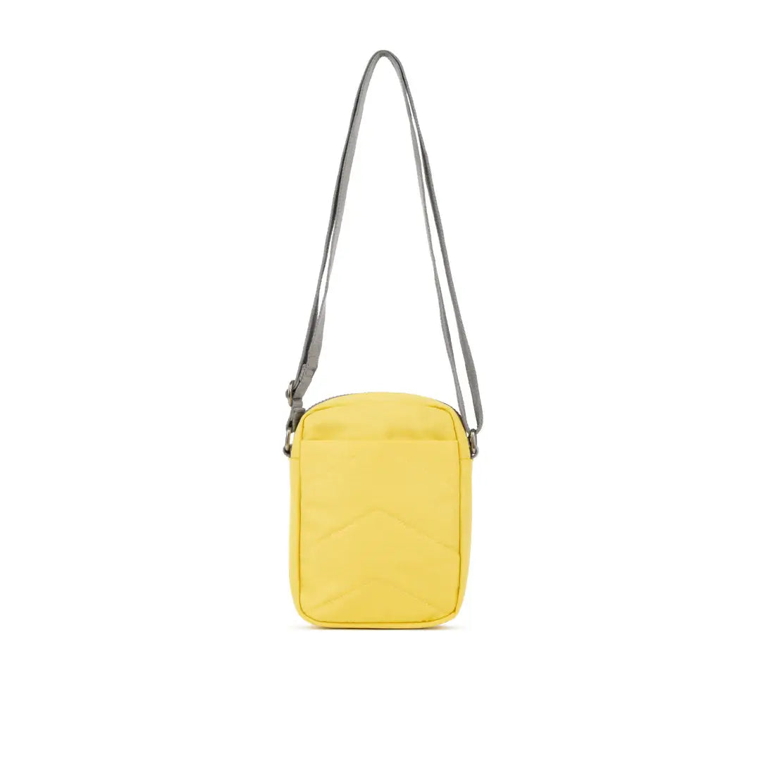 Roka Bond Crossbody Recycled Canvas: Lemonade image 3