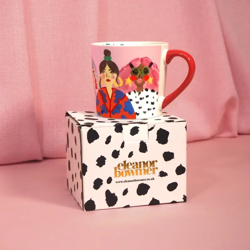 Eleanor Bowmer - Girls Mug image 1