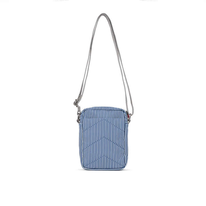 Roka Bond Crossbody Recycled Canvas: Red Hickory image 4