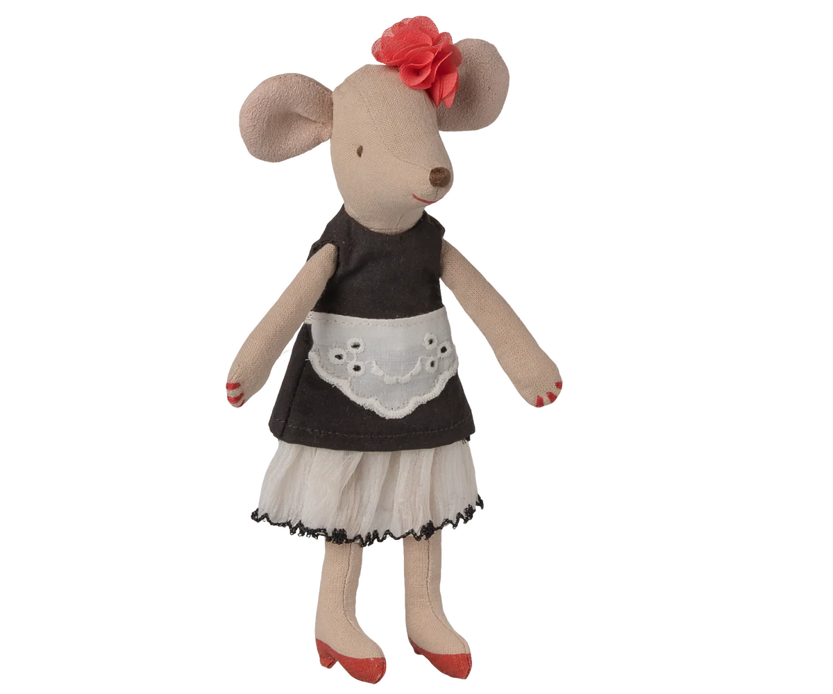 Maileg Beautician Mouse, Mum at Bibelot Leek