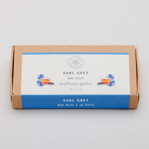 The Yorkshire Candle Company Earl Grey Candle / Wax Melt