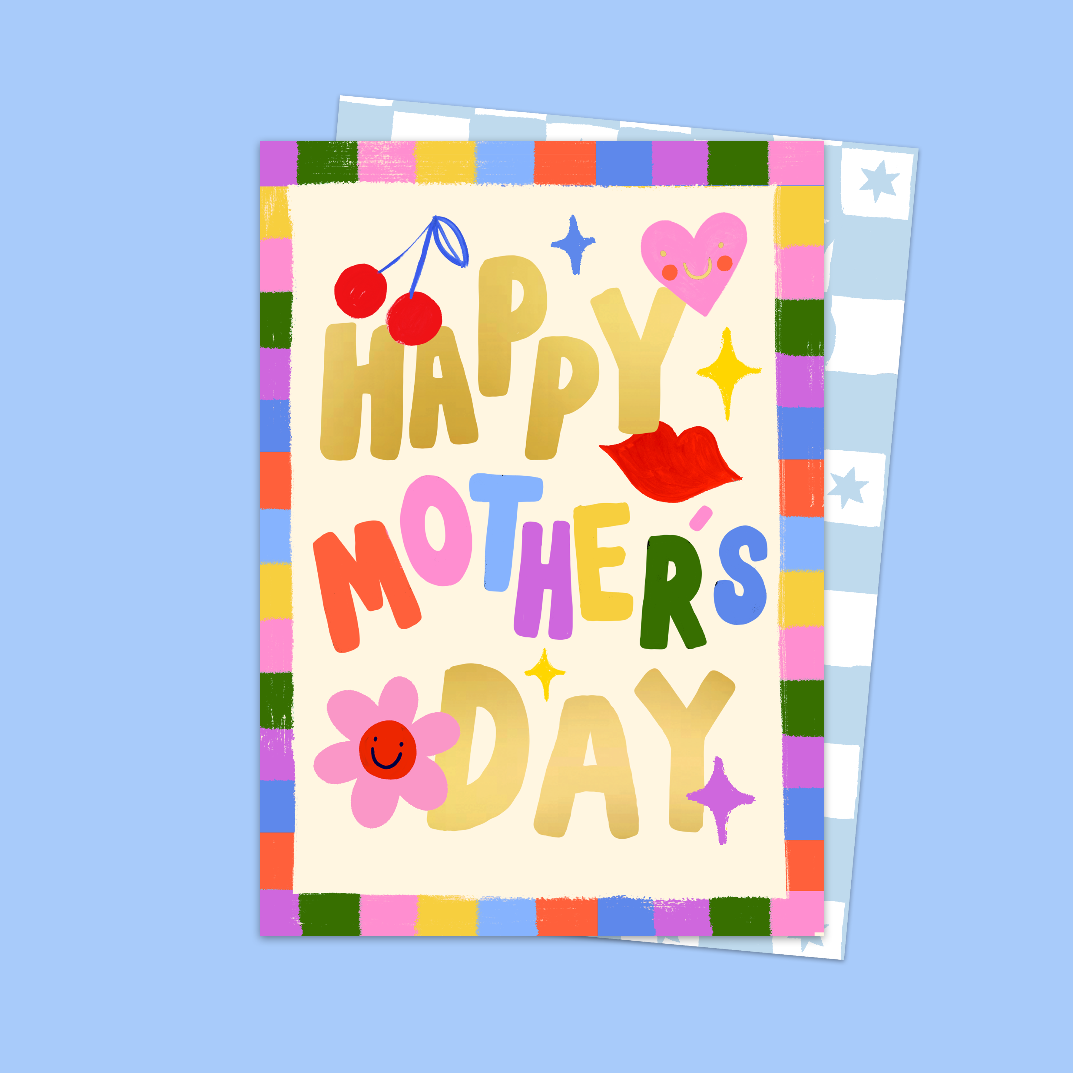 Eleanor Bowmer Happy Mother's Day Card at Bibelot Leek