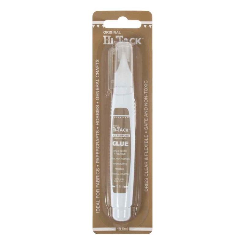 Hi Tack Glue Pen at Bibelot Leek