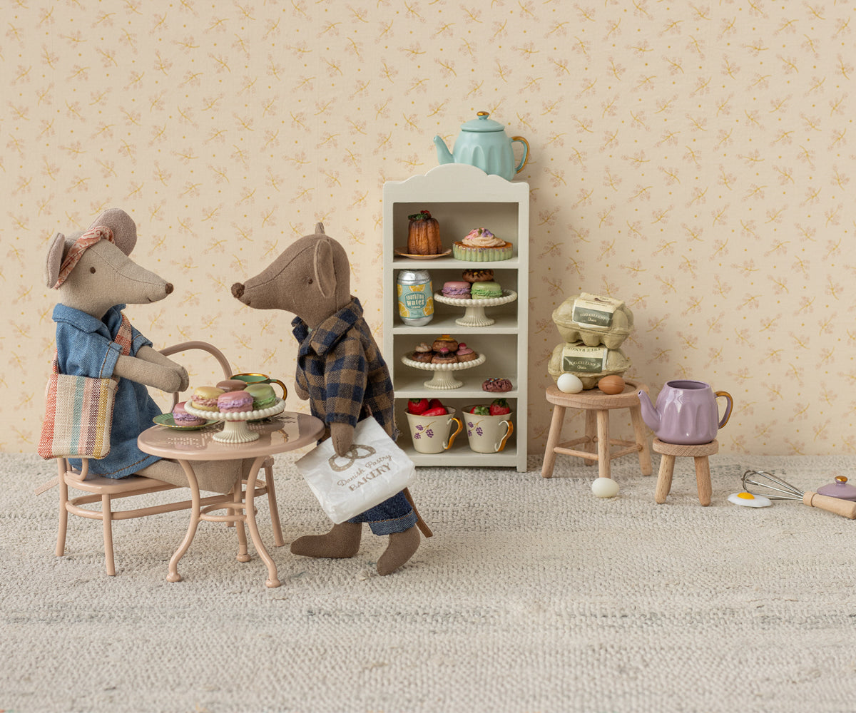 Maileg Dad mouse - Light Brown UK Stockist