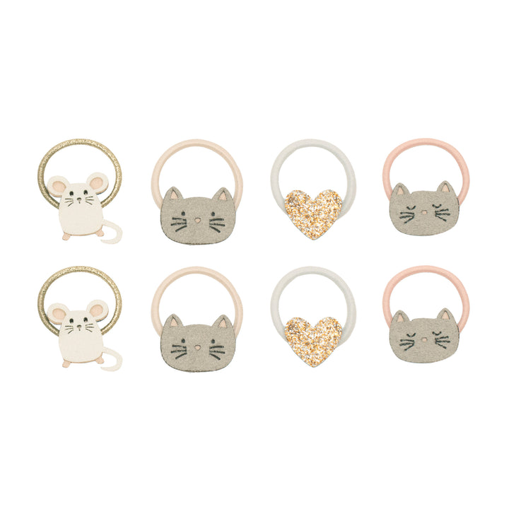 Mimi & Lula Cat & Mouse Mini Ponies
