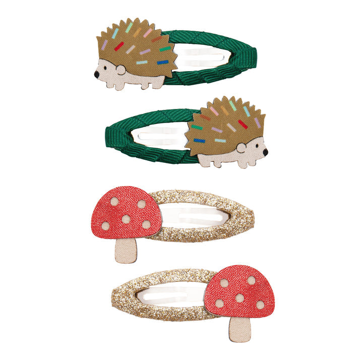 Mimi & Lula Harry Hedgehog Clic Clacs