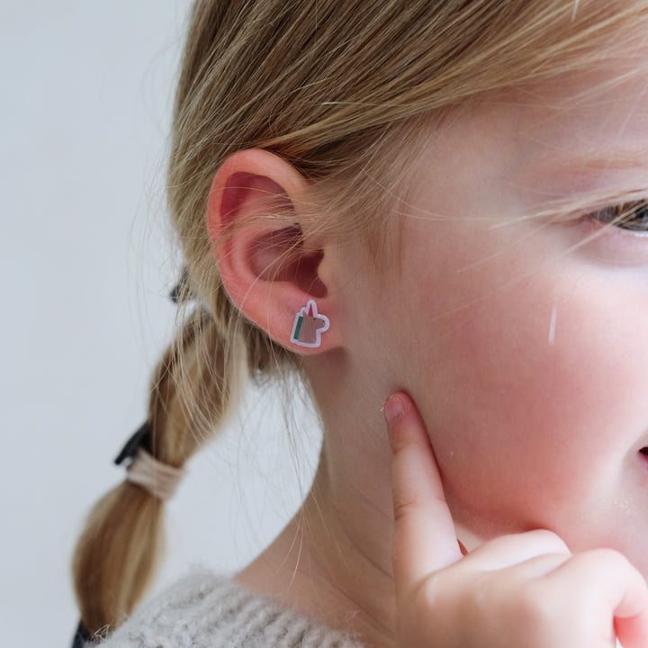 Mimi & Lula Mixed Novelty Stick on Earrings