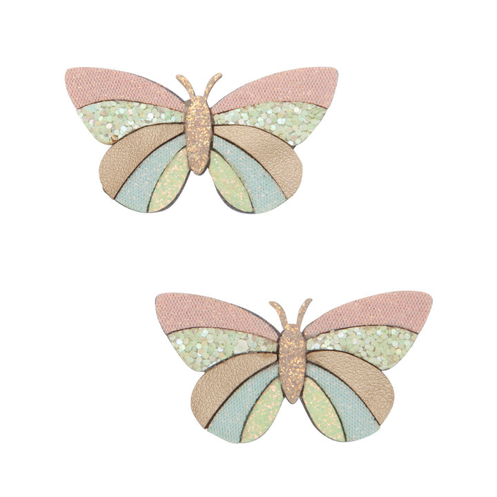 Mimi & Lula Stripe Butterfly Clic Clacs