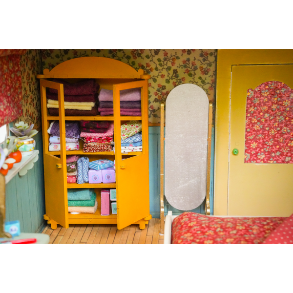 Mouse Mansion Furniture Kit - Bedroom Sam & Julia UK Stockist