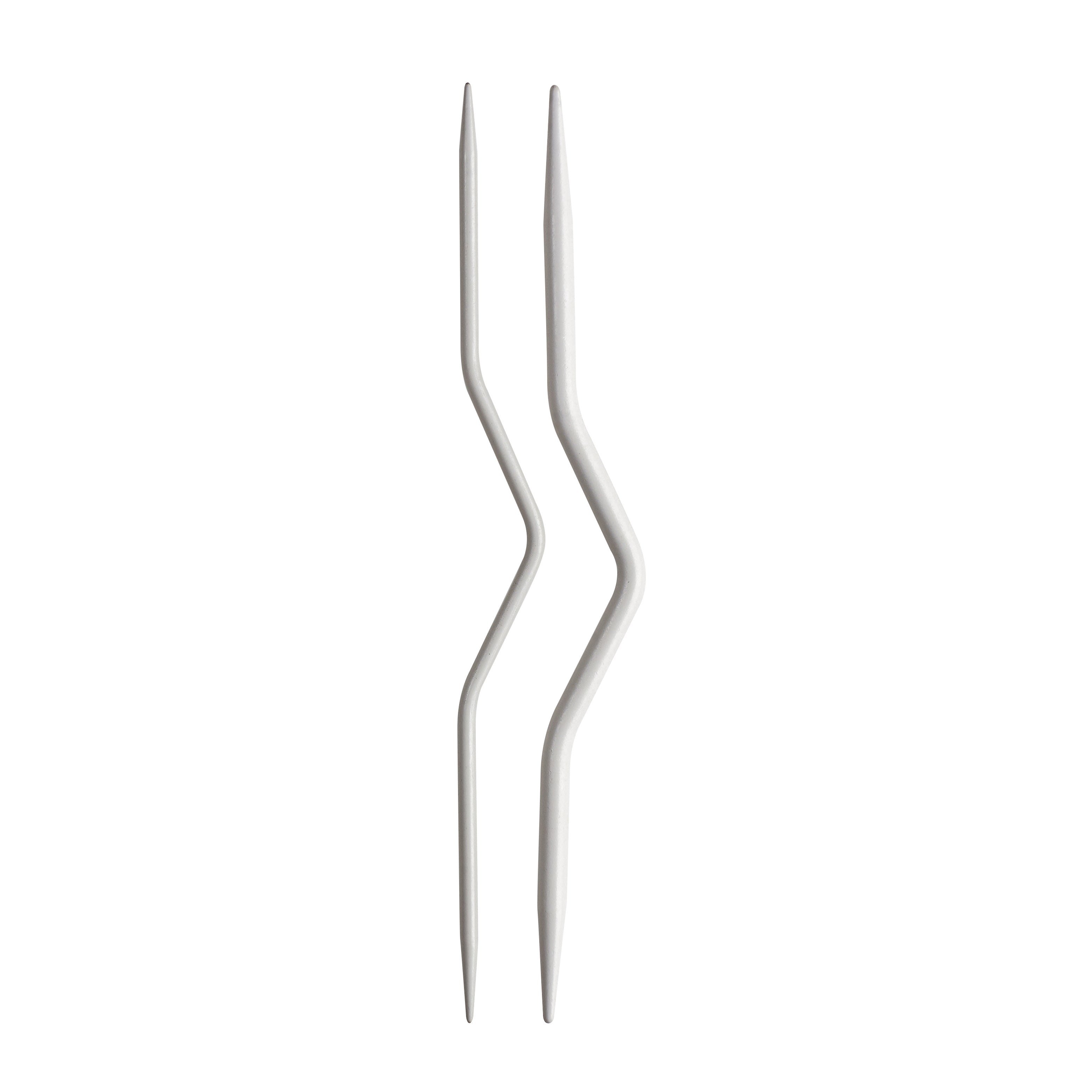 Pony Cable Stitch Needle Bent: 2.50 & 4.00mm