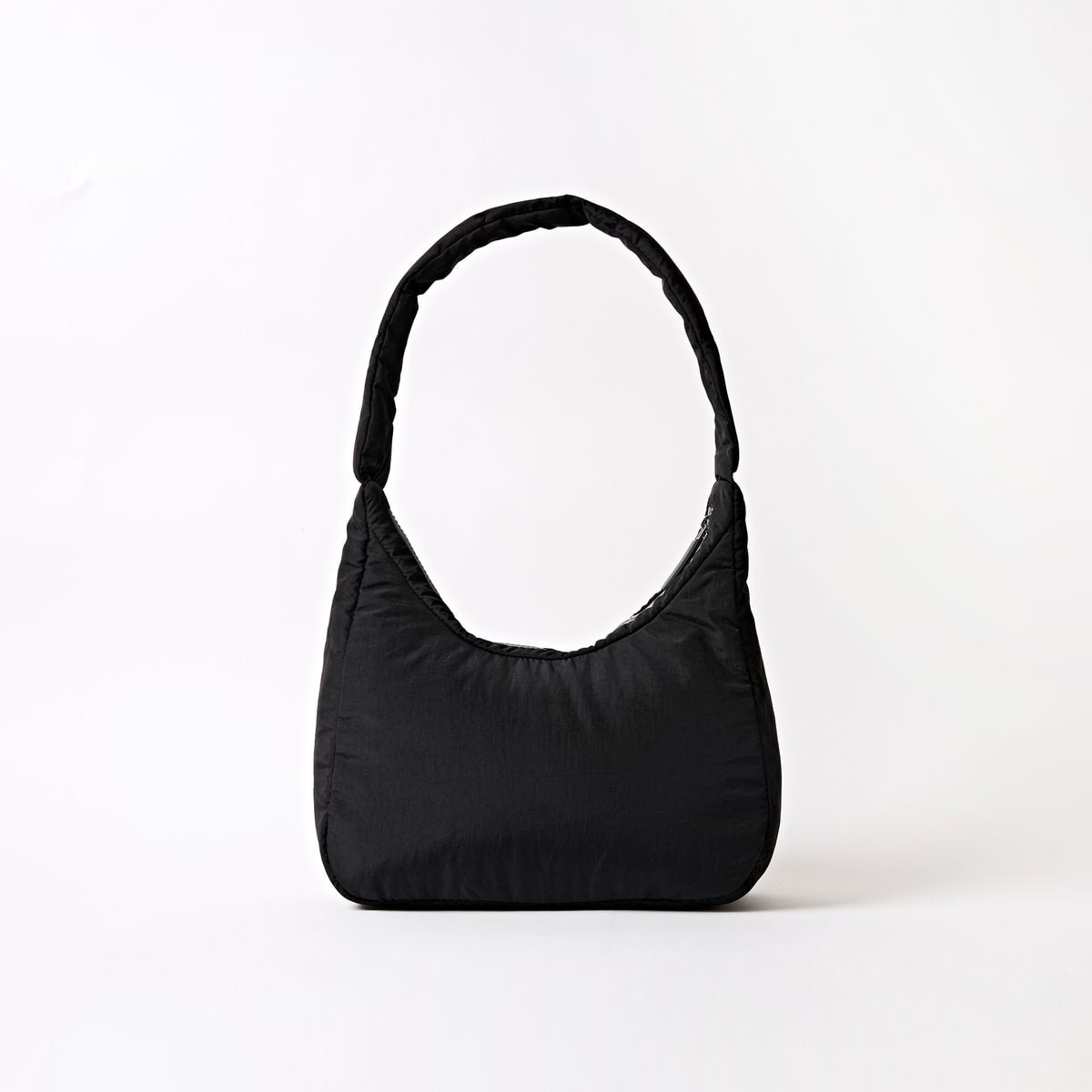 Roka Belsize Handbag Black Taslon