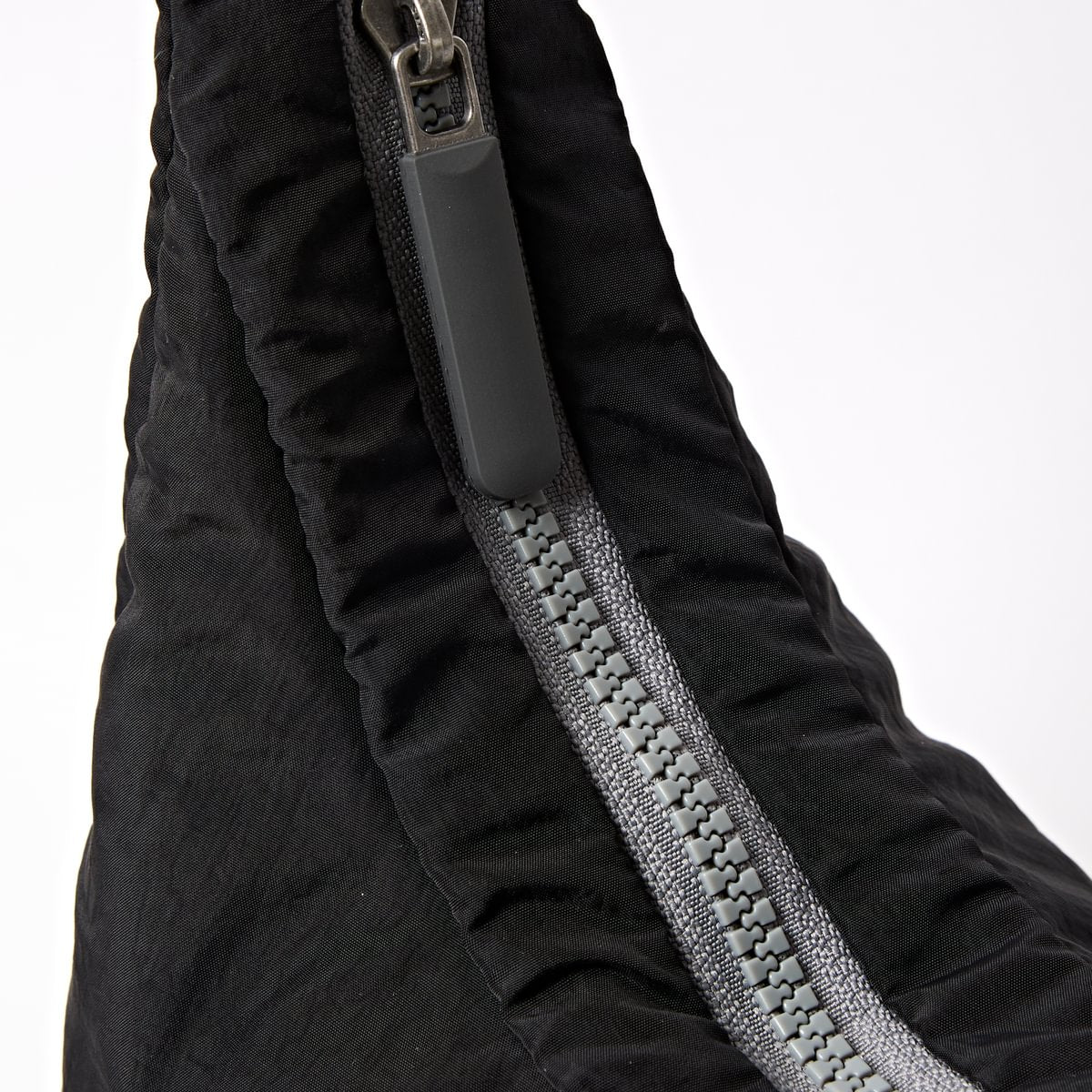 Roka Belsize Handbag Black Taslon