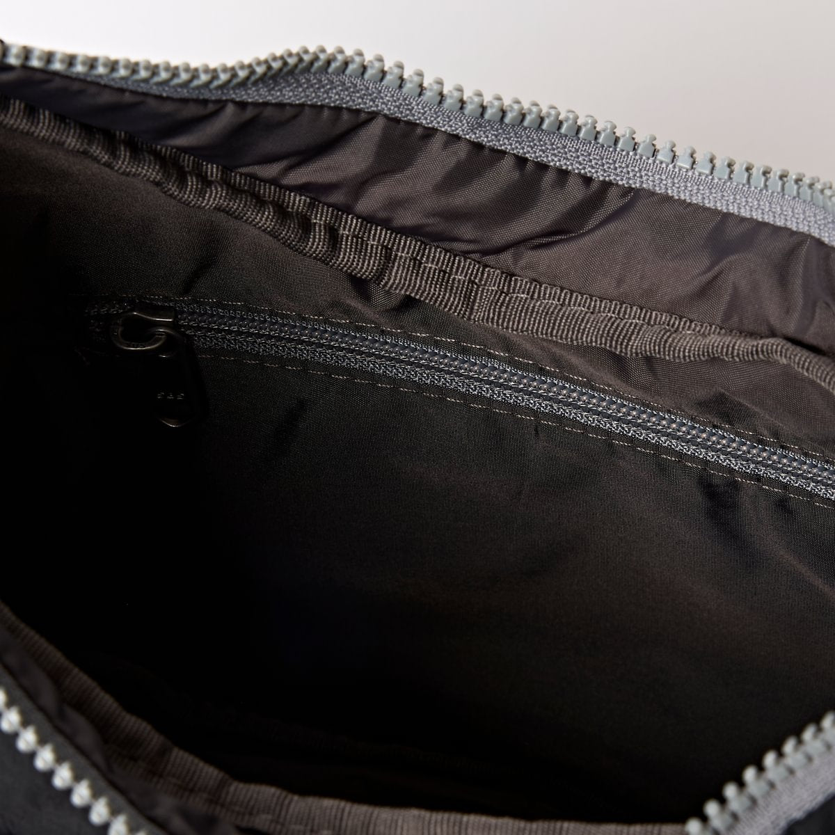 Roka Belsize Handbag Black Taslon