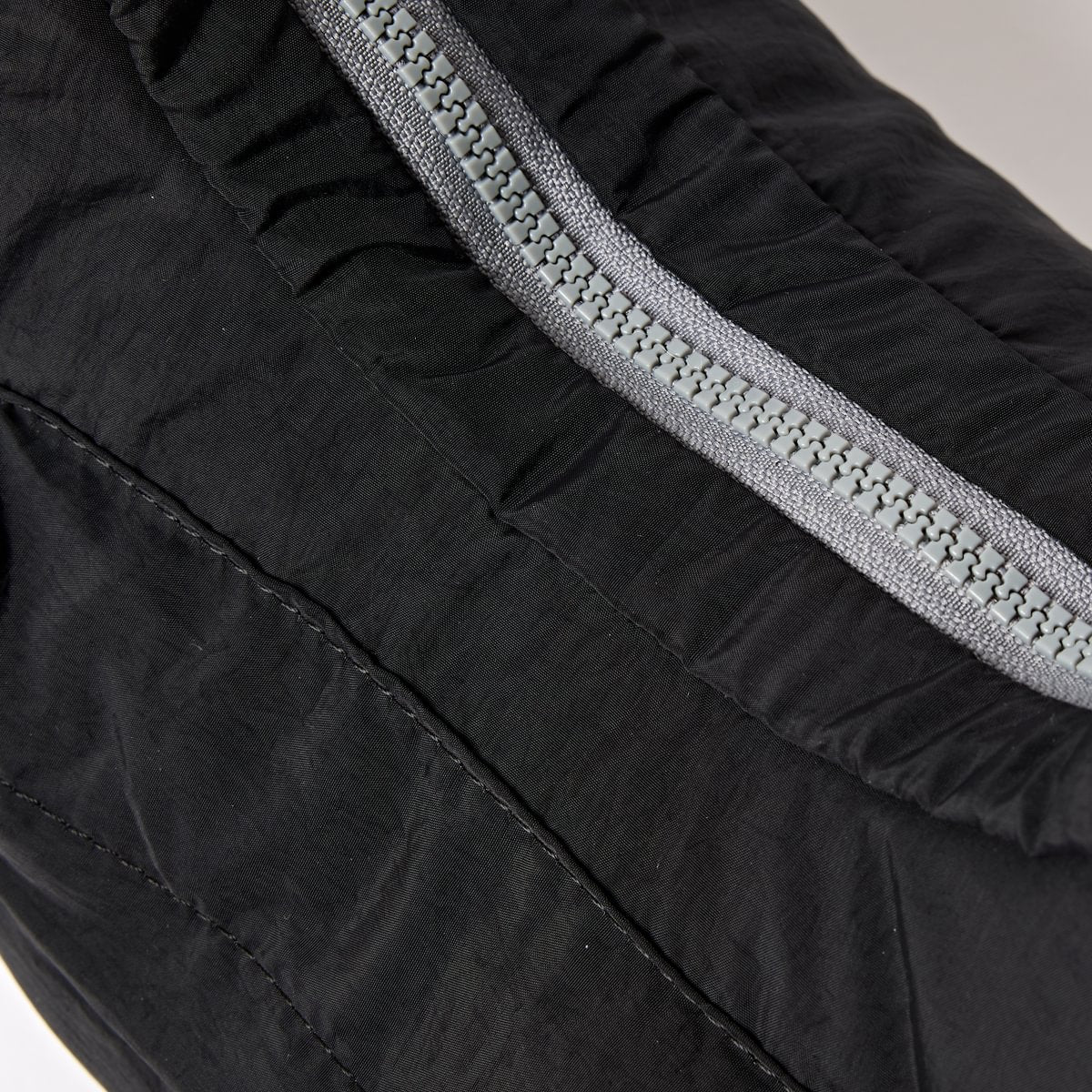 Roka Belsize Handbag Black Taslon